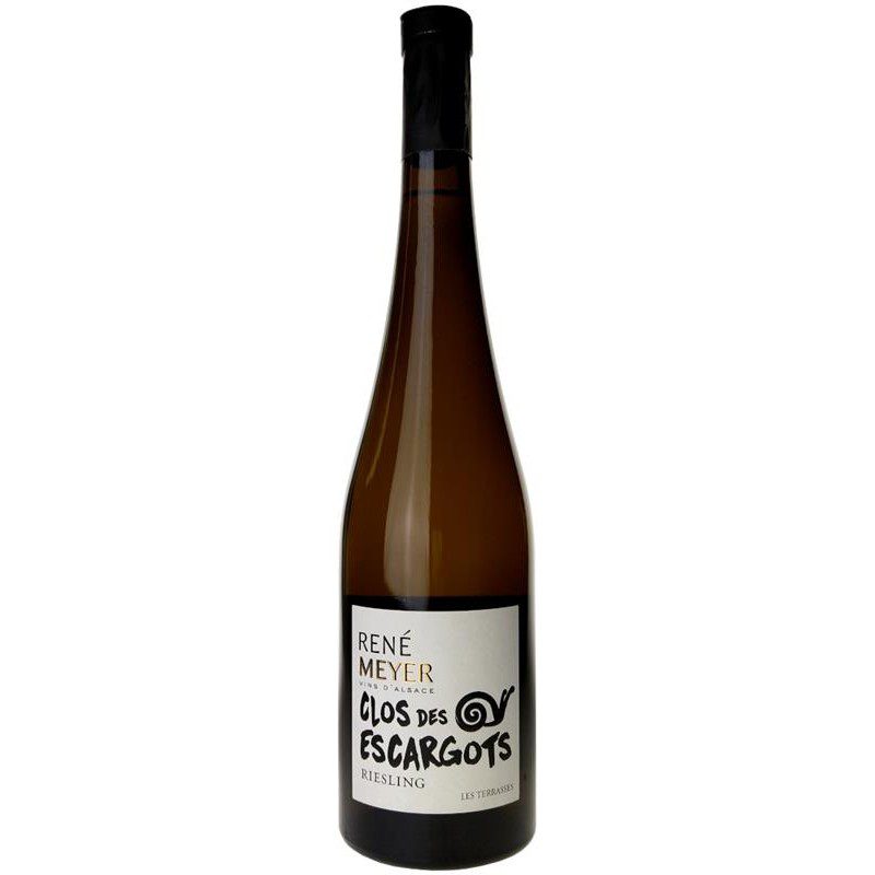 Alsace Riesling Clos des Escargots 2024 Domaine René Meyer